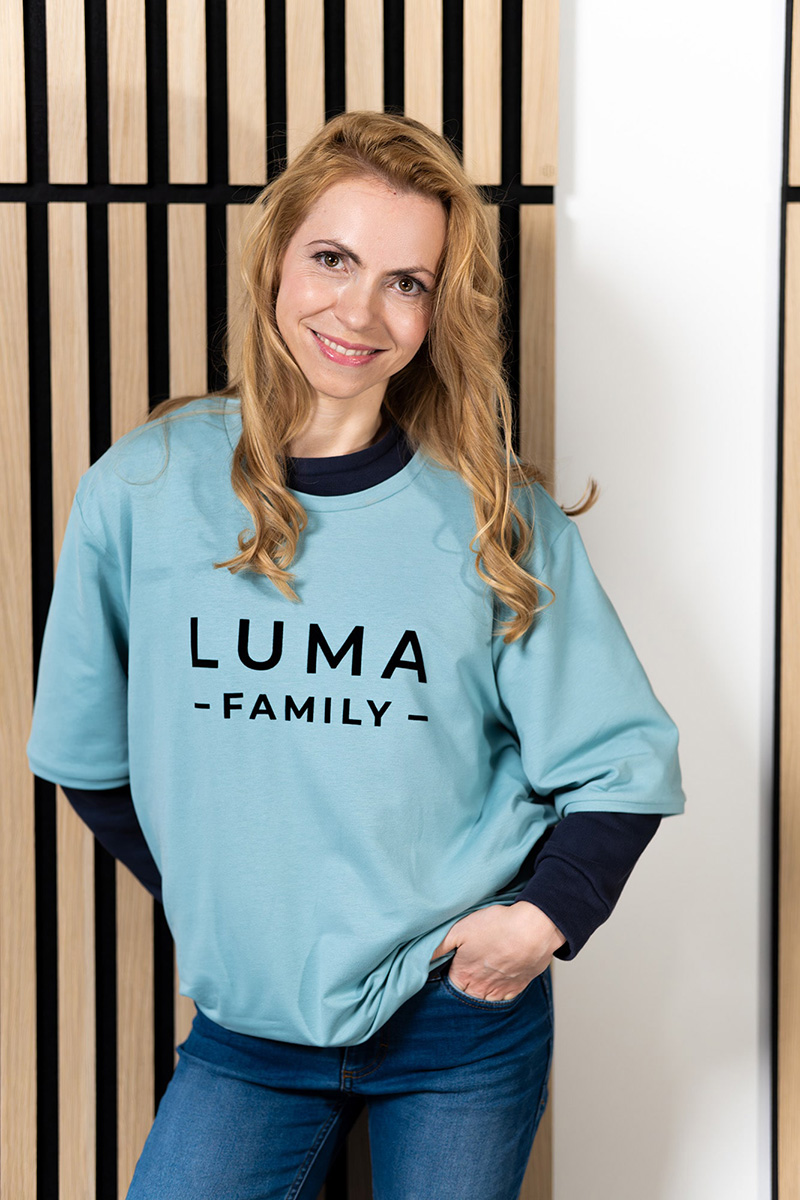 Luisa — Tanzpädagogin und Musicaldarstellerin