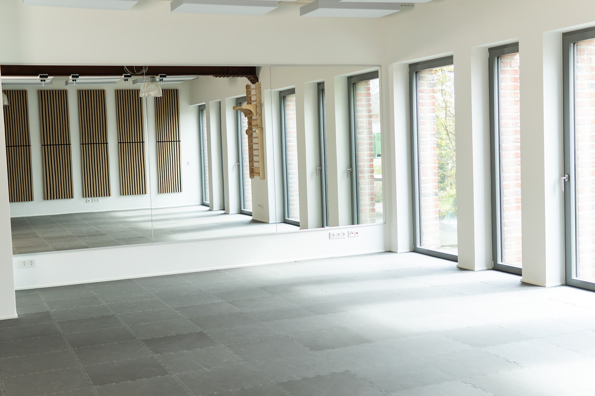 Das LUMA-Studio — Loft in Krefeld-Hüls
